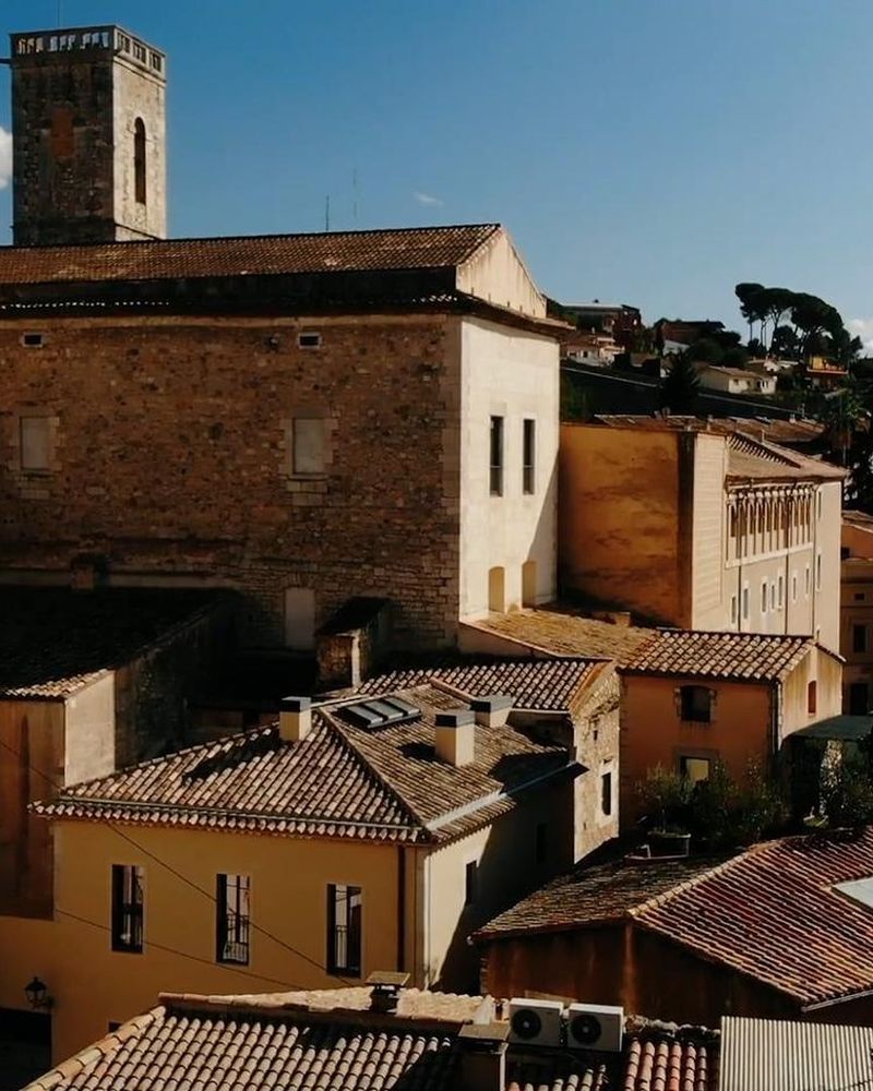 Teulades de Sant Narcís i Santa Eugènia, Girona